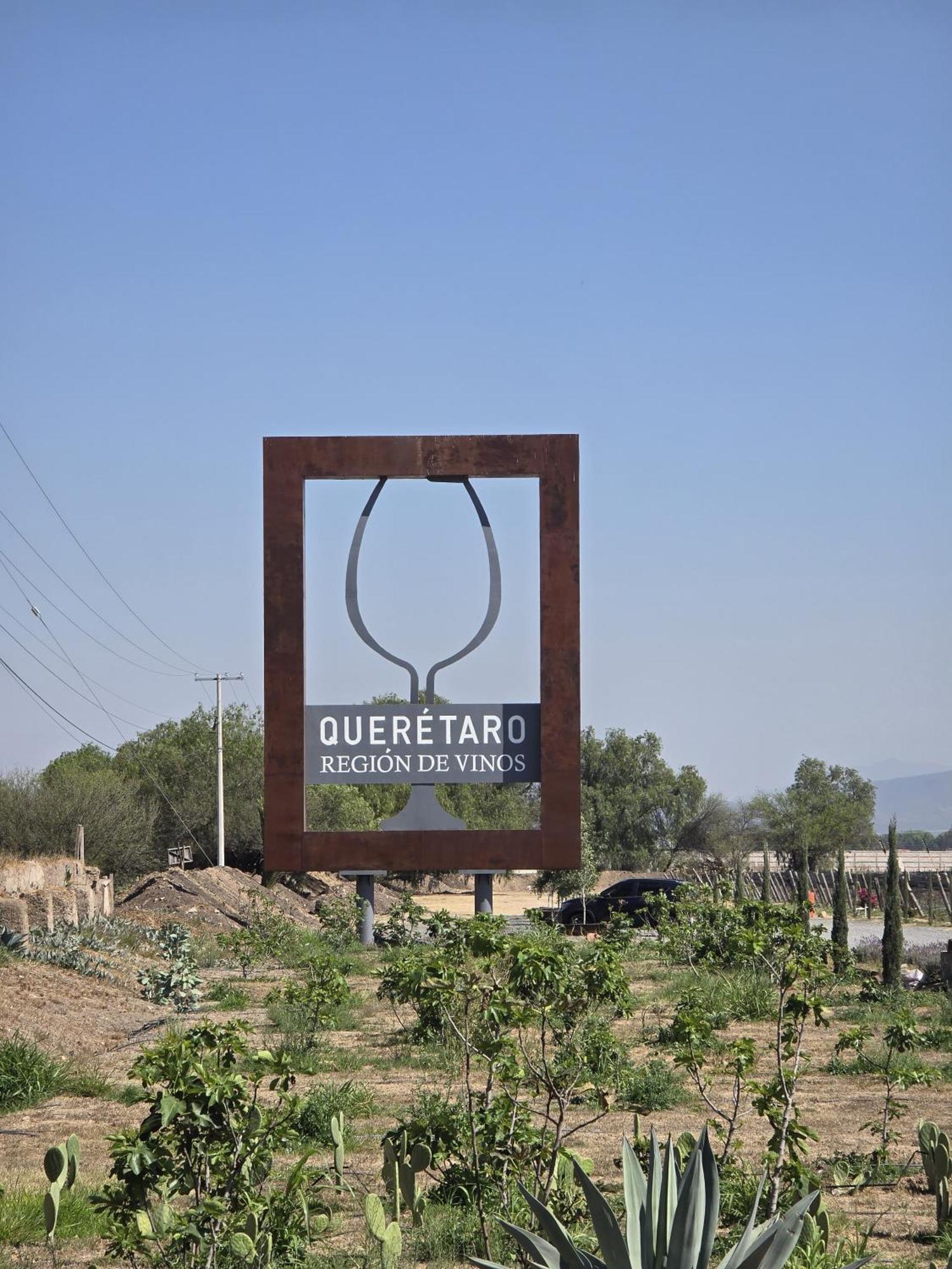 Hotel De Tierra Vinedo Y Spa - Aeropuerto Queretaro Purisima de Cubos Экстерьер фото